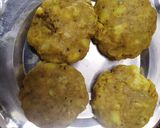 कलरफुल बर्गर (colorful burger recipe in Hindi) रेसिपी चरण 7 फोटो