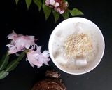 Hình bước làm 5 của món Chè khoai môn