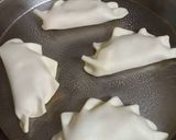 Foto del paso 4 de la receta: Empanadas de calabaza y albahaca