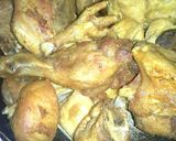Foto langkah ke 4 dari resep Ayam cabe ijo...