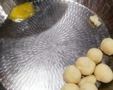 A picture of step 6 of रव्याचे उकडीचे मोदक.