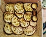Rakott padlizsán recept fázis 4 fotója