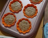 Foto del paso 2 de la receta: Budín y muffins de banana y chispas de chocolate