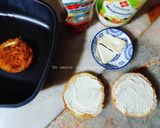 Une image de l'étape 4 de Burger poulet fromages 🍔.