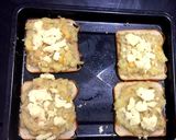 A picture of step 9 of Bread pizza.