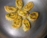1.Wheat pinwheel 2.wheat momos 3.wheat pocket 4.wheat paratha ரெசிபி ஸ்டேப் 7 புகைப்படம்
