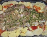 Foto del paso 7 de la receta: Pata de cabrito al horno