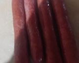 Foto del paso 1 de la receta: Hot dog con chile guero 🇲🇽