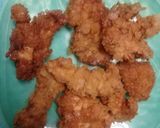 Foto del paso 5 de la receta: Pollo frito con sabritas