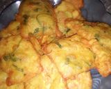 Foto langkah ke 3 dari resep Gorengan tempe praktis ga pk ngulek ga pk ribet😀#6.