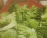 Foto del paso 2 de la receta: Brócoli al vapor