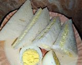A picture of step 3 of Egg Mayo Sandwich.