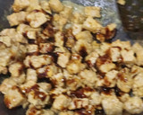 Foto langkah ke 3 dari resep Orek Tempe Daun Jeruk.