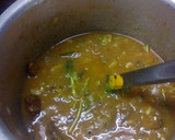 பீர்க்கங்காய் கிச்சடி ரெசிபி ஸ்டேப் 4 புகைப்படம்
