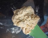 Foto del paso 2 de la receta: Stromboli de pollo, queso y panceta
