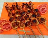 Foto langkah ke 7 dari resep Ikayaki.