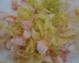 Foto del paso 1 de la receta: Ensalada de aguacate y langostinos