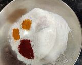 A picture of step 2 of Cabbage malai curry.