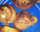Foto del paso 2 de la receta: Bollos masa dulce crocante
