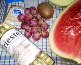 Foto langkah ke 1 dari resep Sop buah.