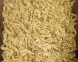 Foto del paso 3 de la receta: Pastel de fideos y lomo de cerdo al horno!!!!💯🍝