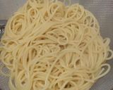 Fokhagymás olívaolajos spagetti 😍🍝 avagy spaghetti aglio e olio🍝😍 #februar2025 recept fázis 1 fotója