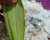 Foto langkah ke 2 dari resep 151. Lepet Kacang Tanah.