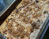 Foto del paso 3 de la receta: Budín banana y café sin harina y en licuadora