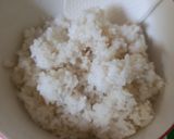 Foto langkah ke 1 dari resep Nasi Goreng Mawut Mie Gelas rasa Baso Sapi.