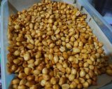 Foto langkah ke 3 dari resep Kacang Bawang / Kacang Tojin.
