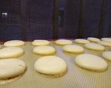 Foto del paso 3 de la receta: Macarons de cajú