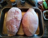 Foto del paso 1 de la receta: Pavo de Navidad