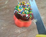 A picture of step 31 of Easy cup cake🥰🧁.