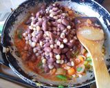 A picture of step 6 of Quick Fix Githeri.