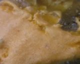 A picture of step 2 of Bread pakoda.