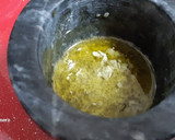 Foto del paso 1 de la receta: Corvina a la plancha con majado de ajo y perejil