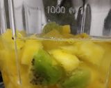 Foto del paso 2 de la receta: Licuado de piña colada 🍍🥥(sin alcohol)