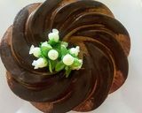 Foto del paso 8 de la receta: Gela de Tres Leches Chocolatada