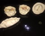 Foto del paso 16 de la receta: Empanadas de jamón y queso (para principiantes) incluye repulgue