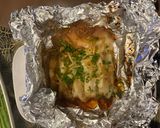 A picture of step 3 of Baked Tilapia 2 Ways :) Yummy Dinner and so Healthy for the whole family.