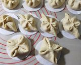 Foto langkah ke 6 dari resep Bakpao (No Mixer).