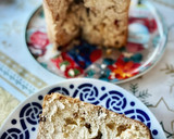 Foto del paso 5 de la receta: Panettone casero (amasado en panificadora)