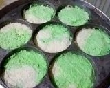 Foto langkah ke 4 dari resep Wingko Babat Two Tone.