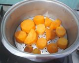 Foto langkah ke 1 dari resep Timus Ubi.