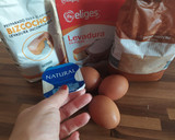 Foto del paso 1 de la receta: Bizcocho de plátano y yogur