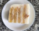 Hình bước làm 5 của món Kem chuối