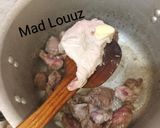 صورة لخطوة 1 من وصفة خضار مع قطع لحم 🍖🥩🍗 لذيذة جدا