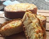 Foto langkah ke 7 dari resep Banana cake.