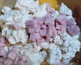 Foto del paso 2 de la receta: Pancitos de Ricota saborizados
