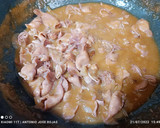 Foto del paso 3 de la receta: Cananas "poton" con fumet de gambas